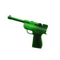 Green Luger